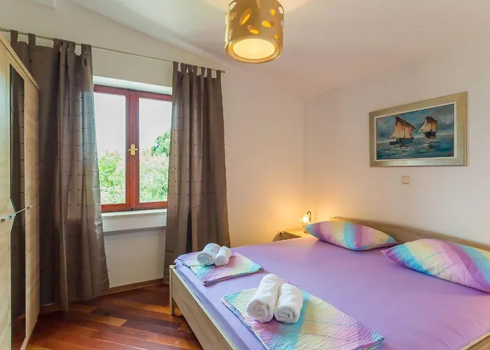 Sun & Sky - Two Bedroom With Balcony And Sea View 아파트 두브로브니크