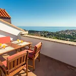 Sun & Sky - Two Bedroom With Balcony And Sea View شقة دوبروفينك