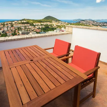 Appartamento Sun & Sky - Two Bedroom With Balcony And Sea View *