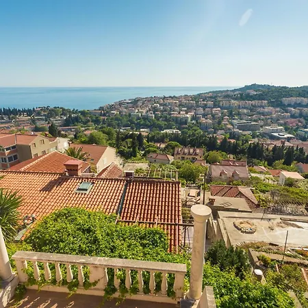 Apartman Sun & Sky - Two Bedroom With Balcony And Sea View Dubrovnik